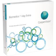 CooperVision Endagslinser Kontaktlinser CooperVision Biomedics 1 Day Extra 90-pack