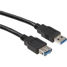 Iiglo USB A-USB A 3.0 M-F 3m