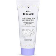 Evo Fint hår Hårprodukter Evo Fabuloso Colour Intensifying Conditioner Platinum Blonde 220ml