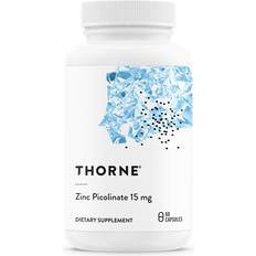 Thorne Research Zinc Picolinate 15mg 60 st