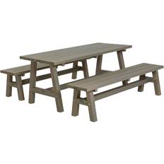 Bänkbord Utemöbler Plus Country Plank 187900-18