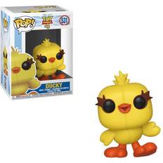 Funko Fåglar Figurer Funko Pop! Toy Story 4 Ducky