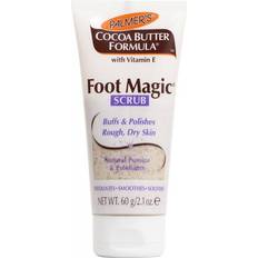 Utslätande Fotskrubb Palmers Cocoa Butter Formula Foot Magic Scrub 60g