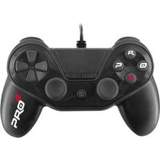 Subsonic PlayStation 3 Spelkontroller Subsonic Pro4 Wired Controller - Black