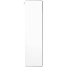 Aluminium - Vita Speglar Vipp arge Väggspegel 186.4x50cm
