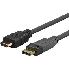 VivoLink DisplayPort-kablar VivoLink Pro HDMI-DisplayPort 20m