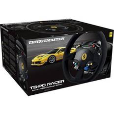 Thrustmaster Rattar Thrustmaster TS-PC Ferrari 488 Racer Wheel - Challenge Edition