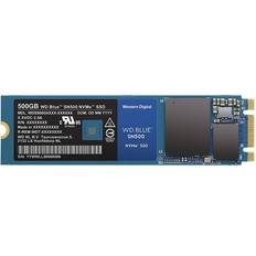Western Digital Blue SN500 NVMe WDS500G1B0C 500GB
