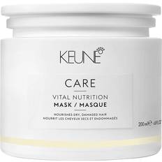 Keune Hårinpackningar Keune Care Vital Nutrition Mask 200ml