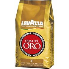Bästa Hela kaffebönor Lavazza Qualita Oro Coffee Beans 1000g