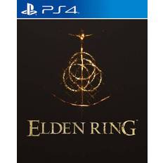 PlayStation 4-spel på rea Elden Ring (PS4)