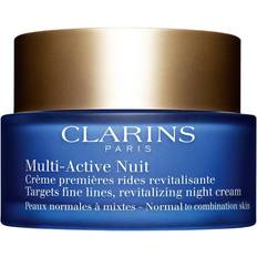 Clarins Nattkrämer Ansiktskrämer Clarins Multi-Active Night for Normal to Combination Skin 50ml