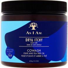Asiam Dry & Itchy Olive & Tea Tree Oil CoWash 454g