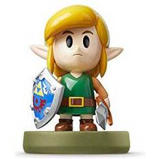 Nintendo 3DS Merchandise & Samlarobjekt Nintendo Amiibo - The Legend of Zelda Collection - Link's Awakening