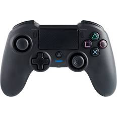 Nacon 2 - PlayStation 4 Handkontroller Nacon Asymmetric Wireless Controller (PS4) - Black