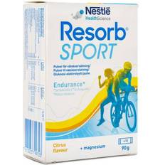 Förbättrar muskelfunktion Kosttillskott Nestlé Resorb Sport 10 st