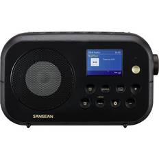 Sangean Display - Elnät - FM Radioapparater Sangean DPR-42