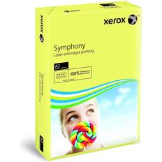 A3 Kopieringspapper Xerox Symphony Yellow A3 80g/m² 500st