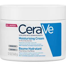 CeraVe Hyaluronsyror Ansiktskrämer CeraVe Moisturising Cream 340g