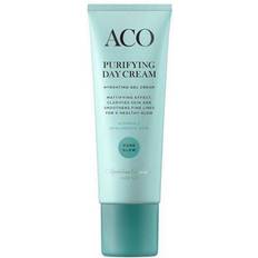 ACO Hyaluronsyror Ansiktskrämer ACO Pure Glow Purifying Day Cream 50ml