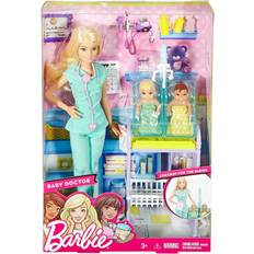 Barbie Lekset Barbie Baby Doctor Playset