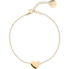 Edblad Pure Heart Bracelet - Gold