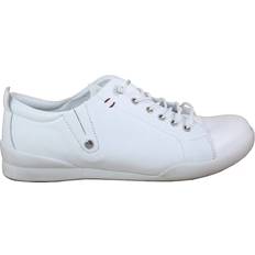 Charlotte of Sweden Sneakers W - White