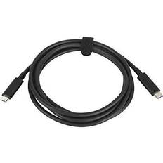 3.1 (gen.2) - USB-kabel Kablar Lenovo USB C-USB C 3.1 2m