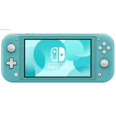 Nintendo Switch Lite Spelkonsoler Nintendo Switch Lite - Turquoise