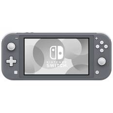 Bärbar - Nintendo Switch Lite Spelkonsoler Nintendo Switch Lite - Grey