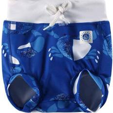 Polyamide Badblöjor Reima Belize Baby Swimshorts - Blue (516334-6643)