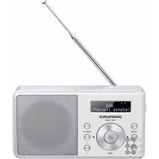 Grundig Display - Elnät - FM Radioapparater Grundig Music 6000