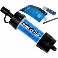 Med tapp Friluftsutrustning Sawyer Mini Water Filtration Kit