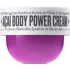 Sol de Janeiro Antioxidanter Body lotions Sol de Janeiro Açaí Body Power Cream 75ml