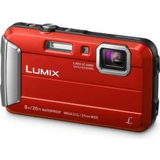 Panasonic Kompaktkameror Panasonic Lumix DMC-FT30