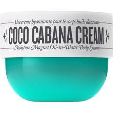 Sol de Janeiro Antioxidanter Body lotions Sol de Janeiro Coco Cabana Cream 240ml