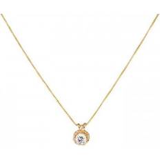 Emma Israelsson Small Princess Necklace - Gold/White
