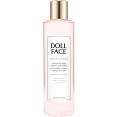 Doll Face Ansiktsvård Doll Face Invigorate Triple-Action Facial Cleanser 240ml