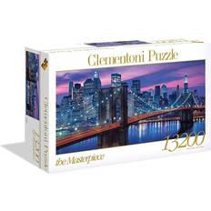 Clementoni High Quality Collection New York 13200 Pieces