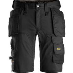Snickers Workwear ID-kortsficka Arbetsbyxor Snickers Workwear 6141 Allroundwork Holster Stretch Shorts