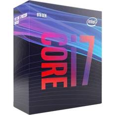 Core i7 - Intel Socket 1151 Processorer Intel Core i7 9700F 3.0GHz Socket 1151-2 Box