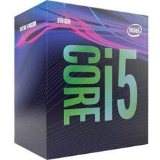 Core i5 - Intel Coffee Lake (2017) Processorer Intel Core i5 9600 3.1GHz Socket 1151-2 Box