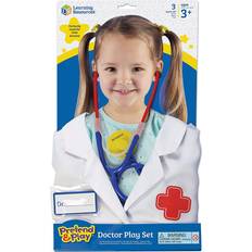 Learning Resources Tygleksaker Learning Resources Doctor Play Set