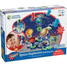 Learning Resources Rymden Byggsatser Learning Resources Gears! Gears! Gears! Space Explorers