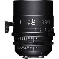 SIGMA Canon EF - ƒ/1.5 Kameraobjektiv SIGMA Cine 40mm T1.5 FF For Canon EF