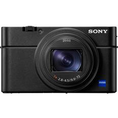 Bästa Kompaktkameror Sony Cyber-shot DSC-RX100 VII