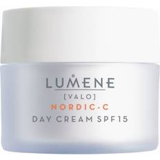 Lumene Pumpflaskor Ansiktsvård Lumene Nordic-C Valo Day Cream SPF15 50ml