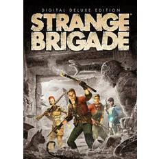 Strange Brigade: Deluxe Edition (PC)