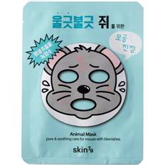 Anti-blemish - Sheet masks Ansiktsmasker Skin79 Animal Mask Mouse