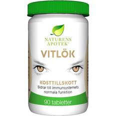 Naturens apotek Vitlök +Vitamin C 90 st